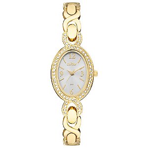 Relógio Condor Feminino Bracelete Dourado - CO2035NVI/5X