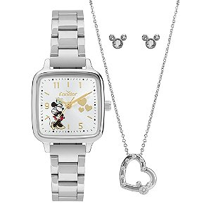 Kit Condor Feminino Mini Prata - CO2035NXM/K4K