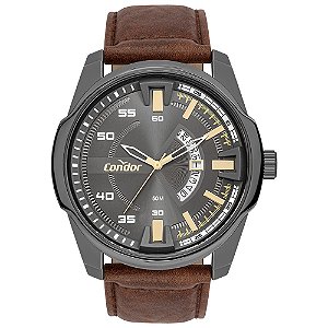 Relógio Condor Masculino Speed Grafite - CO2115NBZ/3F