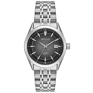 Relógio Seculus Masculino Automático 77349G0SVNA1 Safira
