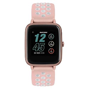 Relógio Smartwatch Mormaii Feminino Life MOLIFEAS/8J