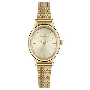 Relógio Technos Feminino Style Dourado - 2035MZD/1D
