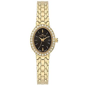 Relógio Technos Feminino Mini Dourado - 2035NAG/1P