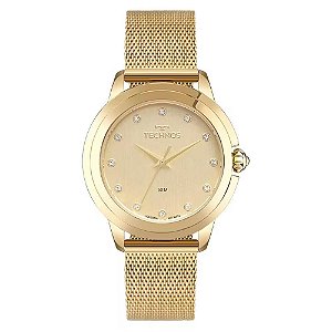 Relógio Technos Feminino 2036MTP/1D