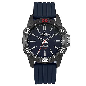 Relógio Mormaii Masculino Casual Preto - MOPC21JALKA/8A