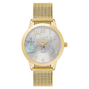 Relógio Condor Feminino Mimos E Sutilezas Dourado - CO2034AQ/4K