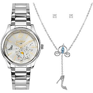 Kit Relógio Condor Feminino CO2035NNB/K4K