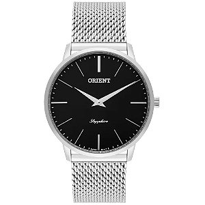 Relógio Orient Masculino Slim MBSSS007 P1SX