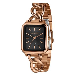 Relógio Lince Feminino LQR4825L30 P1RX Rosé
