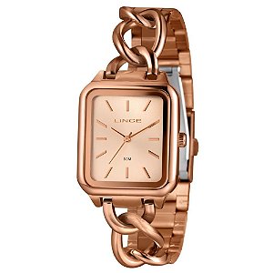 Relógio Lince Feminino LQR4825L30 R1RX Rosé