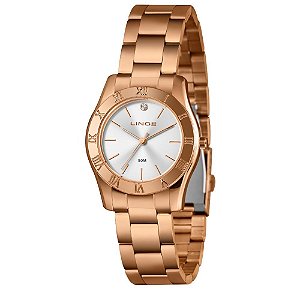 Relógio Lince Feminino Rosé LRR4829L36 S1RX