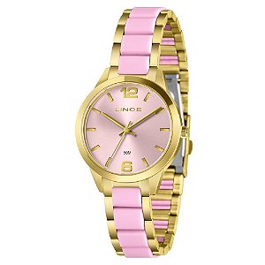 Relógio Lince Feminino LRT4800L36 R2KR