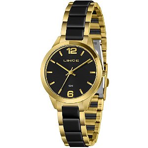 Relógio Lince Feminino LRT4802L36 P2KP