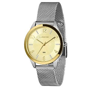 Relógio Lince Feminino LRT4815L38-C2SX