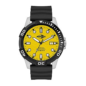 Relógio Mormaii Masculino Steel MO2317AK/2Y