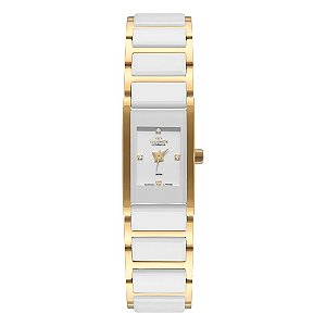 Relógio Technos Feminino Ceramic Sapphire VX01AA/2B