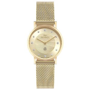 Relógio Technos Feminino Slim 2025LVA/1X