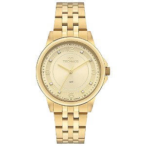 Relógio Technos Feminino Dress - 2035NFP/1X