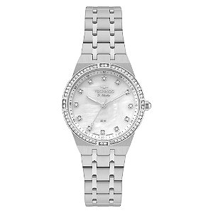 Relógio Technos Feminino St.moritz - 2036NBY/1B