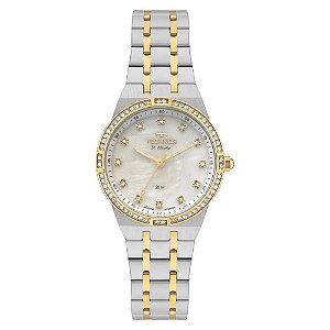 Relógio Technos Feminino St.moritz - 2036NBZ/1B