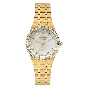 Relógio Technos Feminino St.moritz - 2036NCA/1B