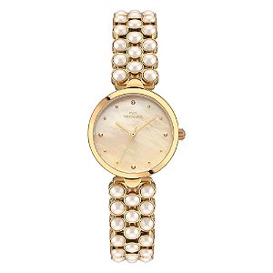Relógio Technos Feminino Crystal 5Y30YE/1X