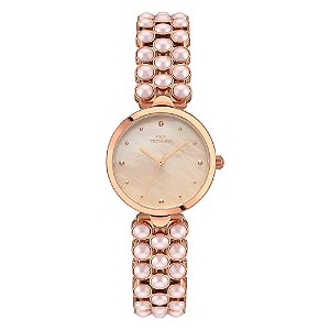 Relógio Technos Feminino Crystal 5Y30YF/1J