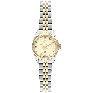 Relógio Technos Feminino Automático NH06AF/1X Safira