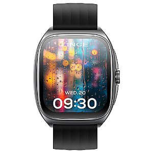 Relógio Smartwatch Lince Fusion Connect Call Max LSWUQPI004
