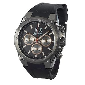 Relogio Masculino Magnum MA34227P