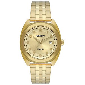 Relógio Orient Masculino MGSS1293 C2KX Vidro Safira