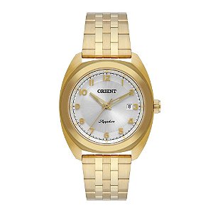 Relógio Orient Masculino MGSS1293 S2KX Vidro Safira