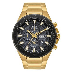 Relógio Orient Masculino MGSSC049 P1KX Cronógrafo