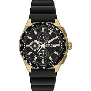 Relógio Orient Masculino Solartech Cronógrafo MGSPC006-P1PX