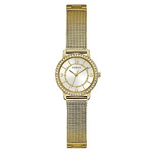 Relógio Guess Feminino Dourado GW0534L2