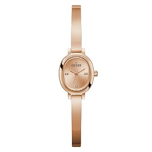 Relógio Guess Feminino Rosé GW0924L3