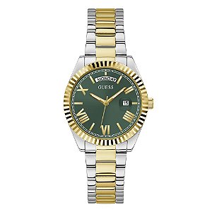 Relógio Guess Feminino Bicolor GW0308L5