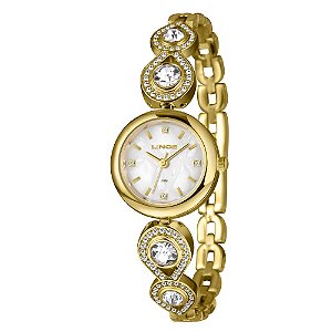 Relógio Lince Feminino LRGM069L25 B1KX