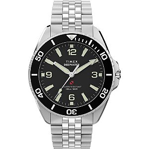 Relógio Timex Masculino Deepwater Arctic TW2Y64500