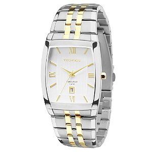 Relógio Technos Feminino Executive Bicolor – 1N12MQ/5B