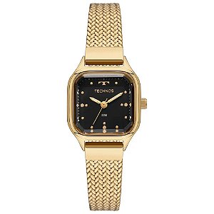 Relógio Technos Feminino Style Dourado - 2035NGB/1P
