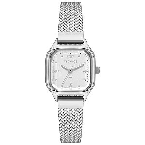 Relógio Technos Feminino Style Prata - 2035NGC/1K