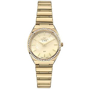 Relógio Technos Feminino St.moritz 2025LVD/1X