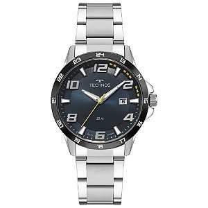 Relógio Technos Masculino Racer Premium Bicolor - 2315LBO/1A