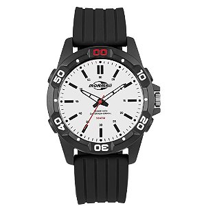 Relógio Mormaii Masculino Casual Preto - MOPC21JALK/8A