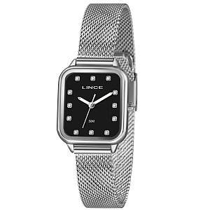 Relógio Lince Feminino Analógico Urban Prata – LQMH253L26
