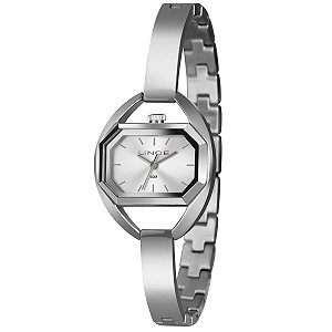 Relógio Lince Feminino Grace Prata – LQMH299L29