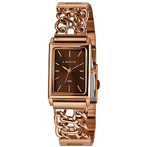 Relógio Lince Feminino Dress Rosé – LQR4798L23
