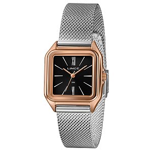 Relógio Lince Feminino Dress Rosé – LQTM057L30