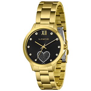 Relógio Lince Feminino Analógico Funny – LRG4808L40